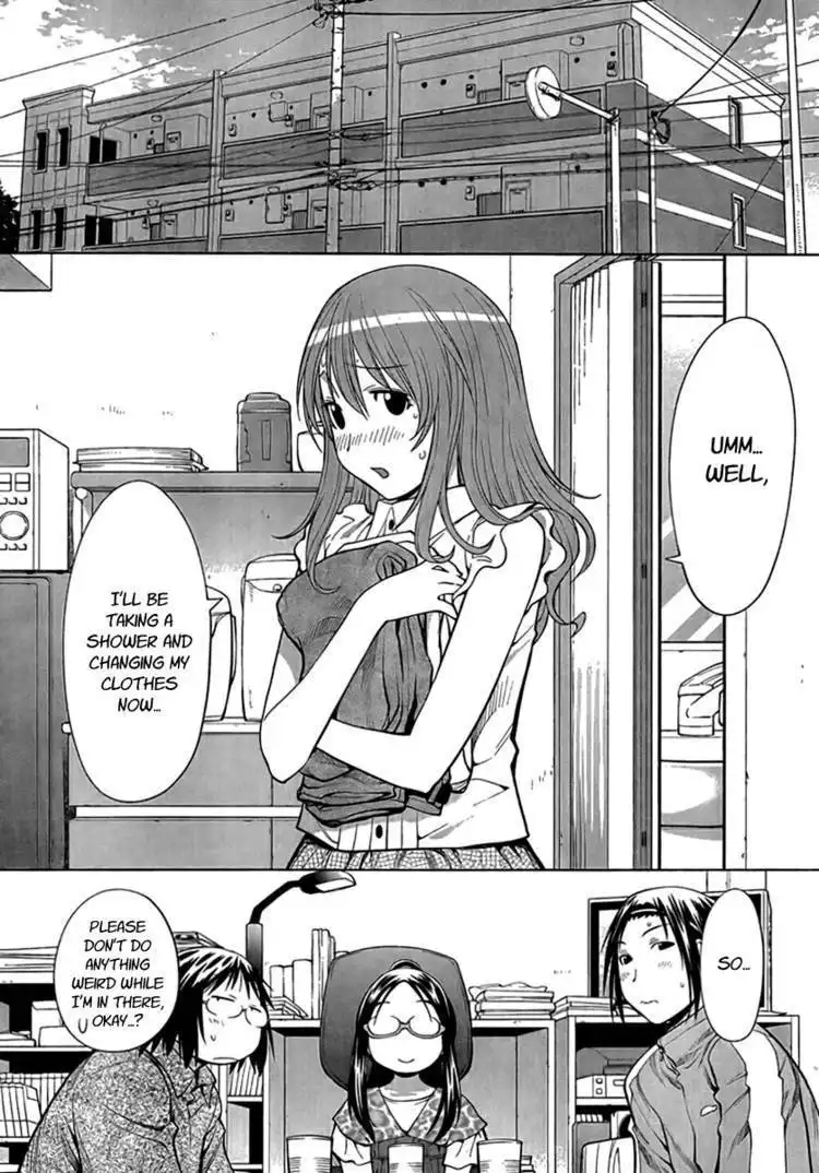 Genshiken Nidaime - The Society for the Study of Modern Visual Culture II Chapter 69 14